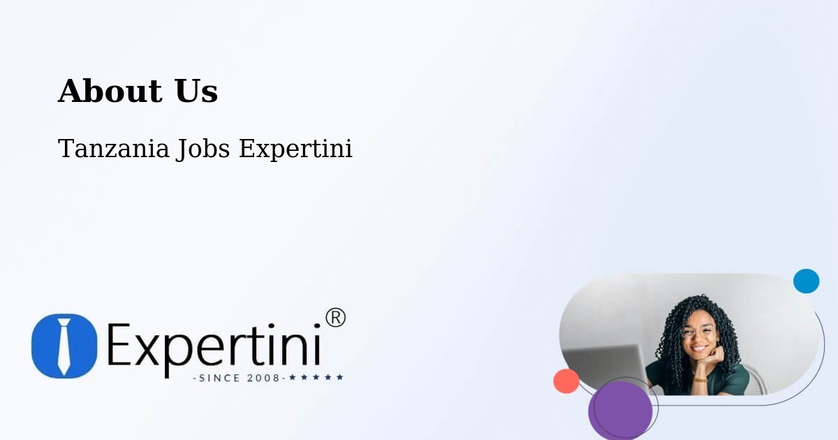 About Expertini Recruitment Platform  – Moshi - Moshi, Tanzania Jobs Expertini