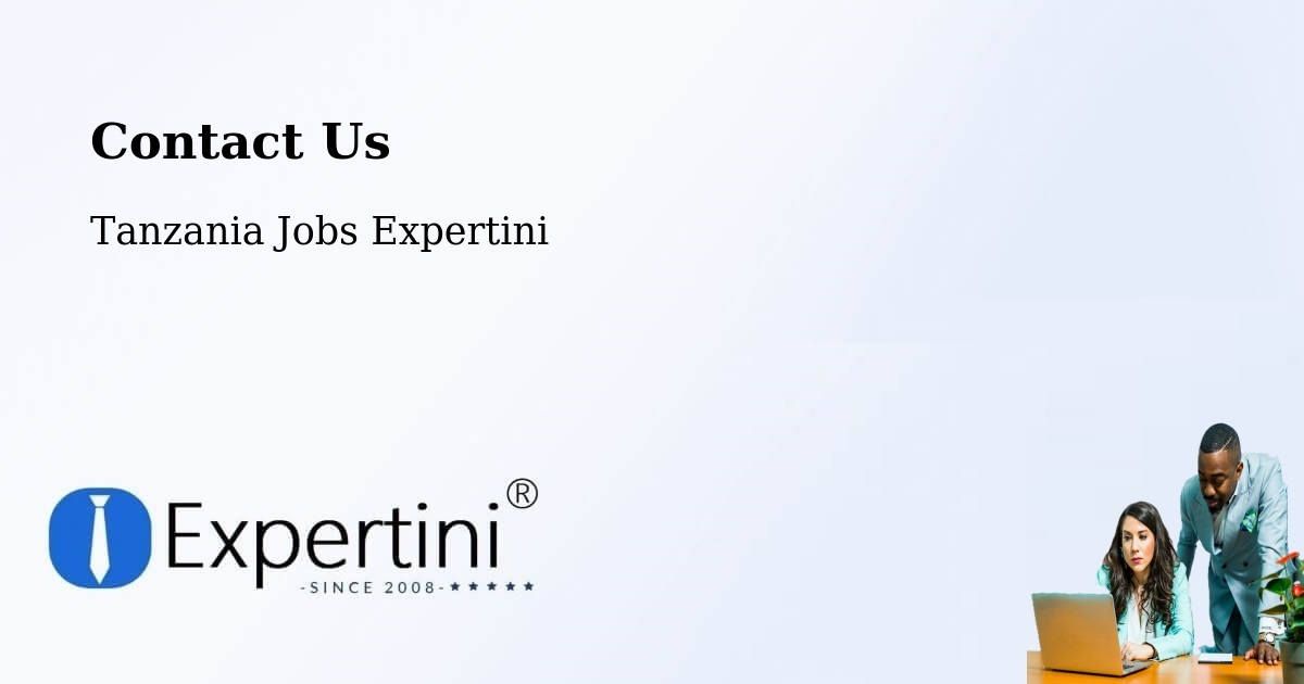Contact Expertini – Moshi - Tanzania Jobs Expertini