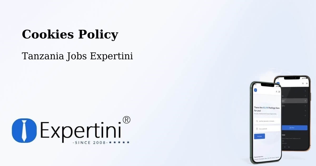 Cookie Policy – Moshi - Tanzania Jobs Expertini