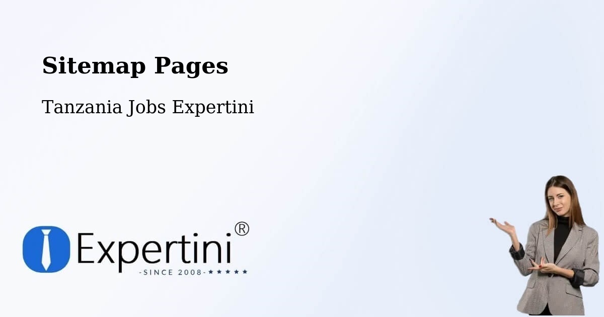 Sitemap Pages - Moshi - Tanzania Jobs Expertini